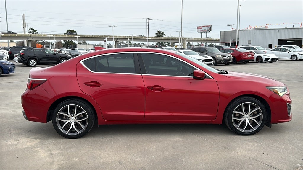 2019 Acura ILX Premium Package