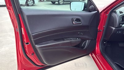 2019 Acura ILX Premium Package