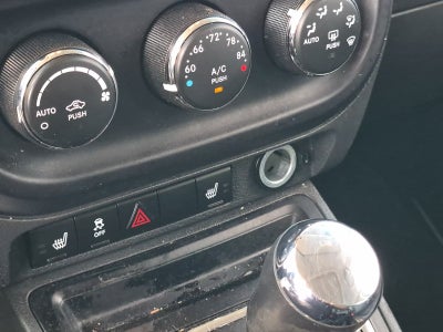 2012 Jeep Patriot Limited
