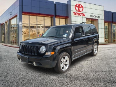 2012 Jeep Patriot Limited