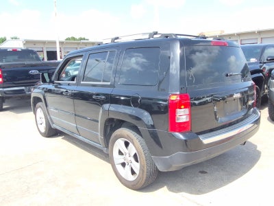 2012 Jeep Patriot Limited