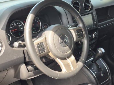 2012 Jeep Patriot Limited
