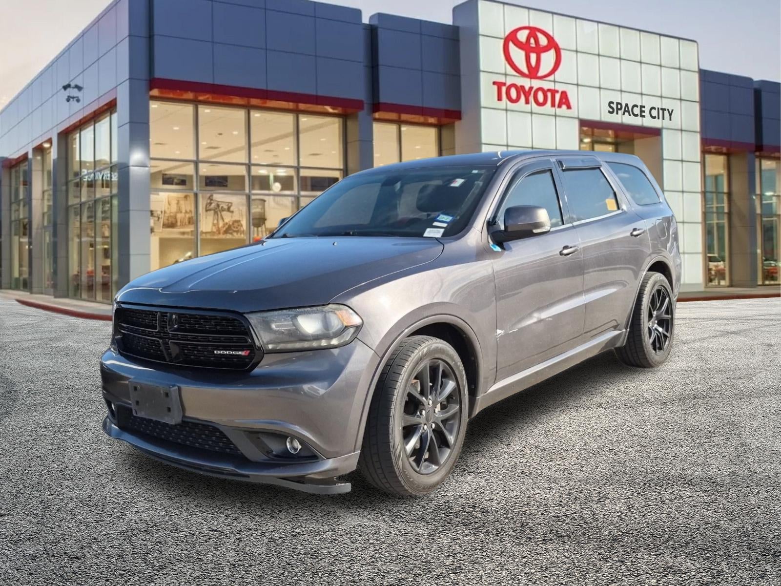 2017 Dodge Durango GT