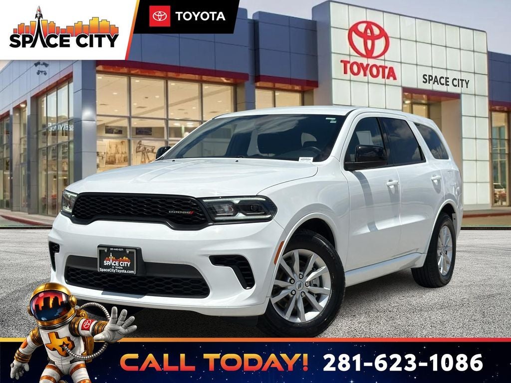 2026 Dodge Durango GT