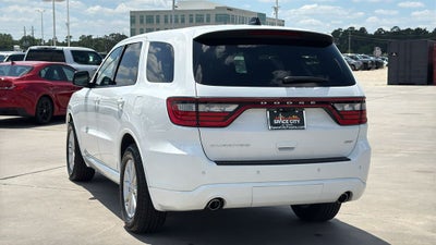 2026 Dodge Durango GT