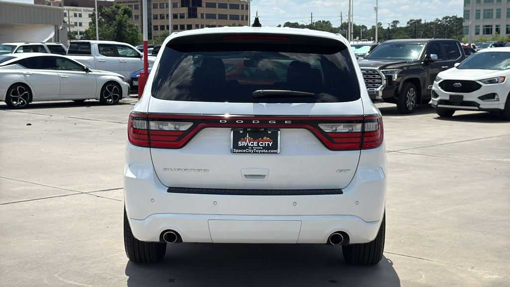 2026 Dodge Durango GT