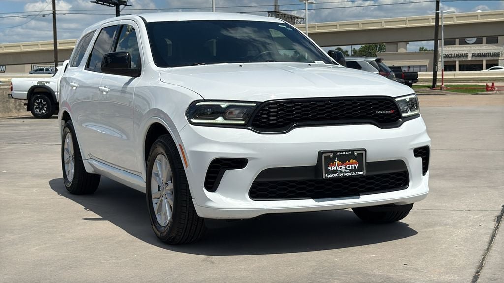 2026 Dodge Durango GT