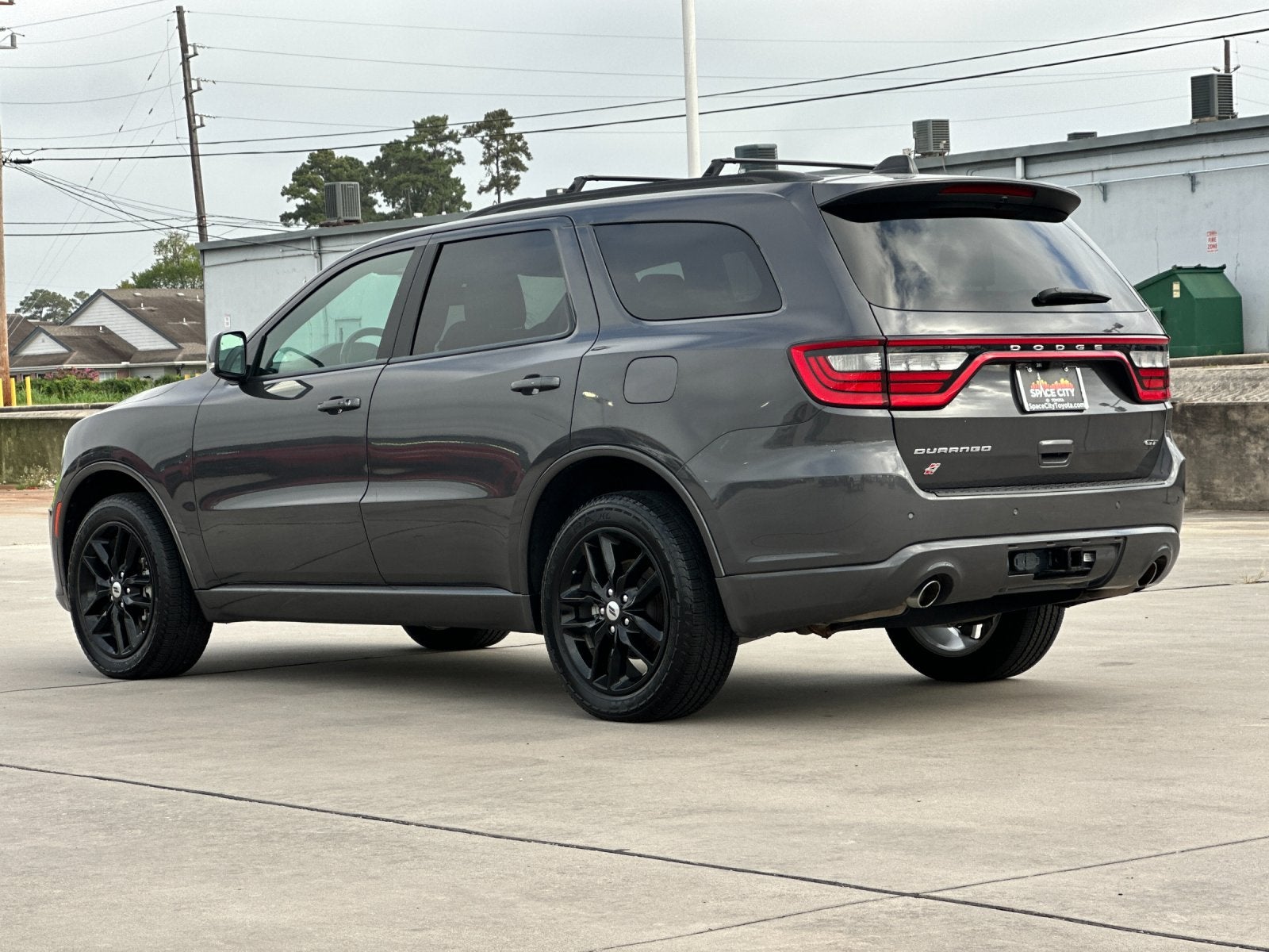 2024 Dodge Durango GT Plus