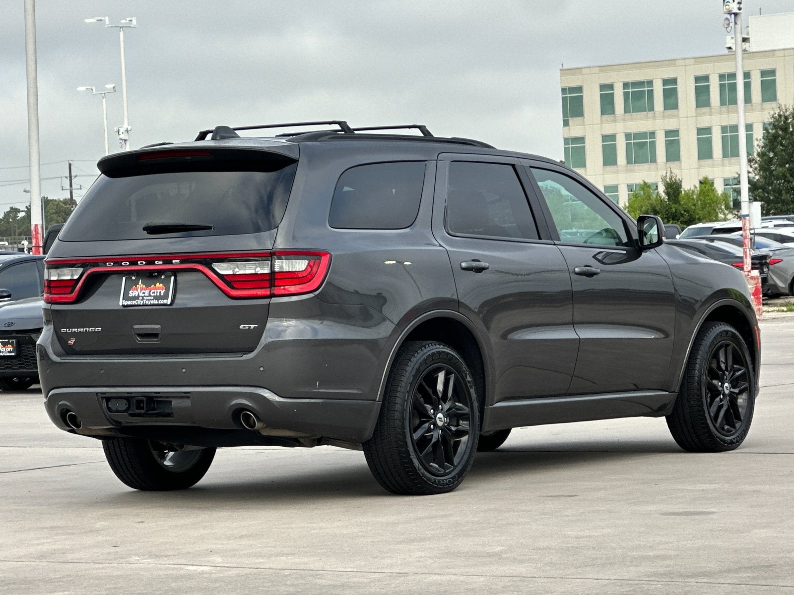 2024 Dodge Durango GT Plus