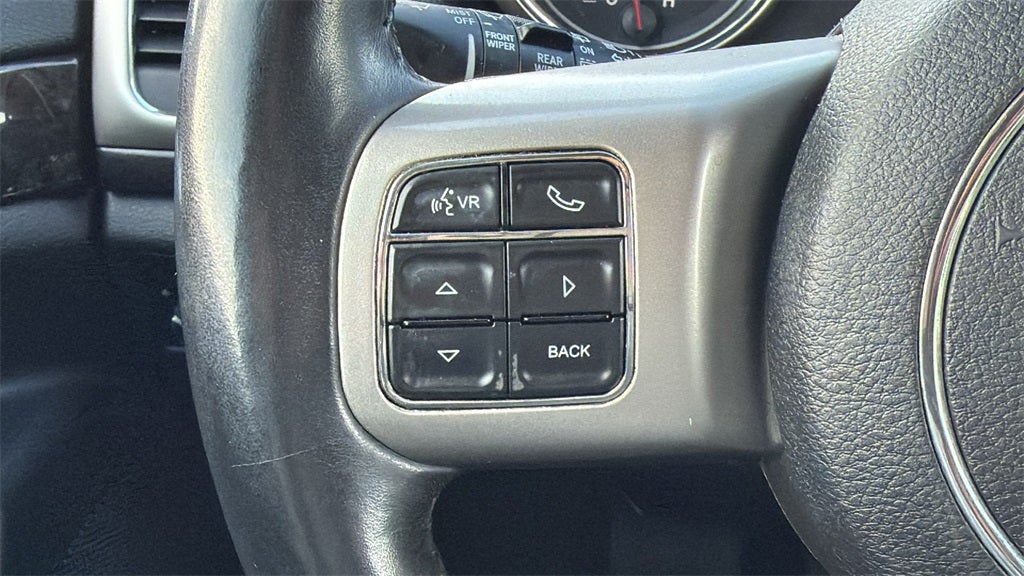 2012 Jeep Grand Cherokee Laredo