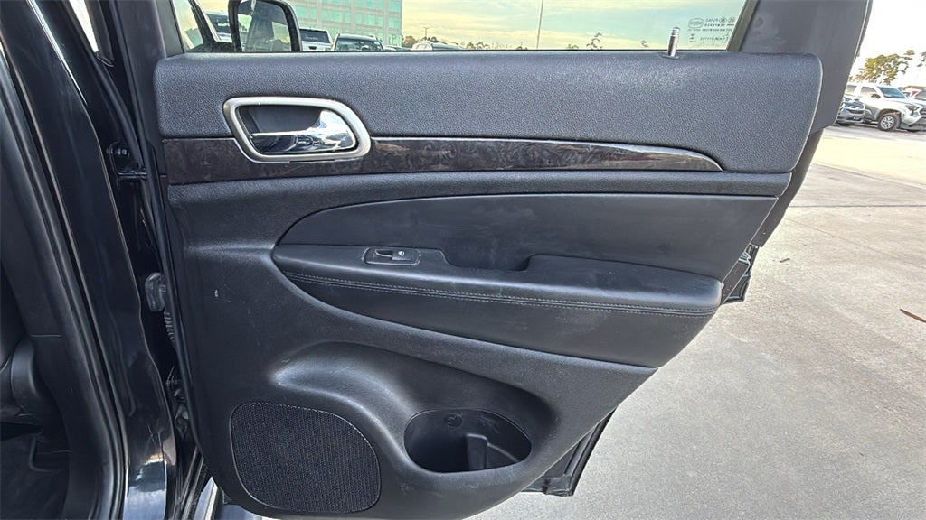 2012 Jeep Grand Cherokee Laredo