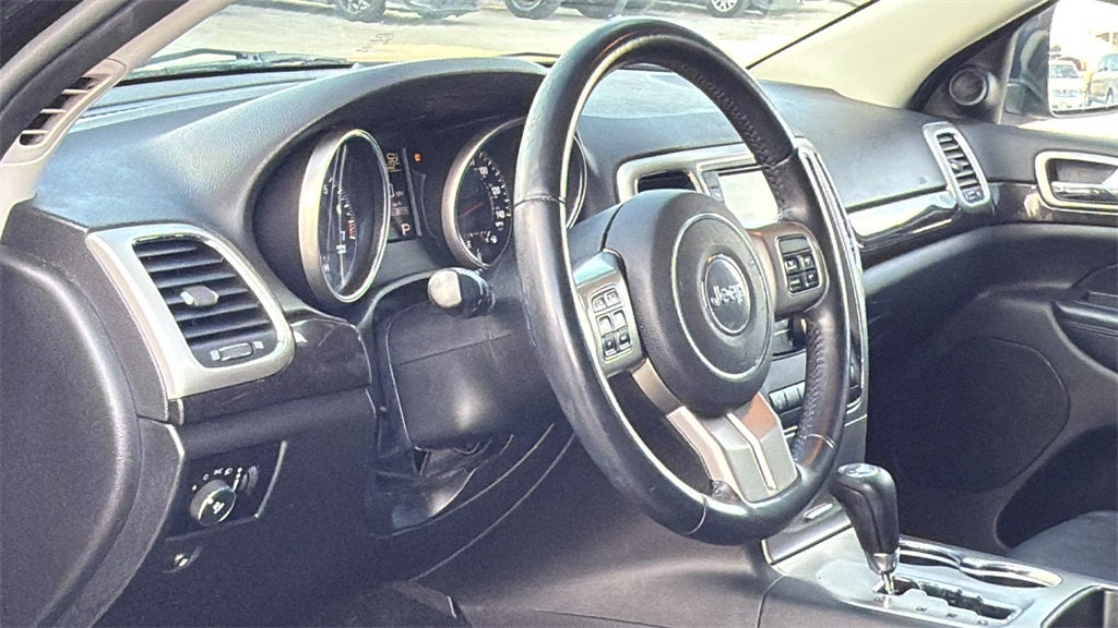 2012 Jeep Grand Cherokee Laredo