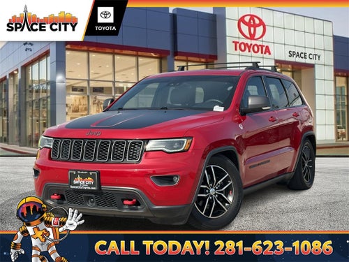 2017 Jeep Grand Cherokee Trailhawk