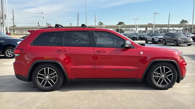 2017 Jeep Grand Cherokee Trailhawk