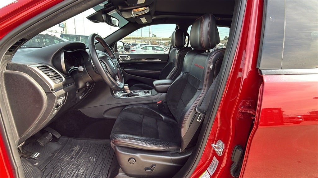 2017 Jeep Grand Cherokee Trailhawk