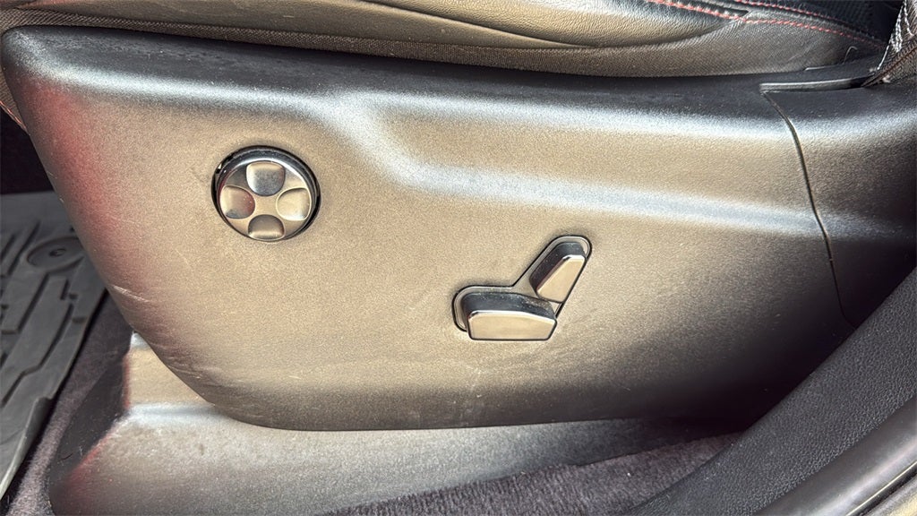 2017 Jeep Grand Cherokee Trailhawk