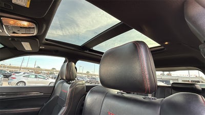 2017 Jeep Grand Cherokee Trailhawk