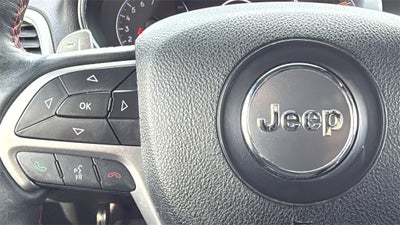 2017 Jeep Grand Cherokee Trailhawk