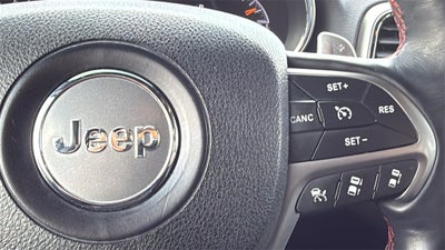 2017 Jeep Grand Cherokee Trailhawk