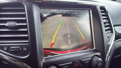 2017 Jeep Grand Cherokee Trailhawk