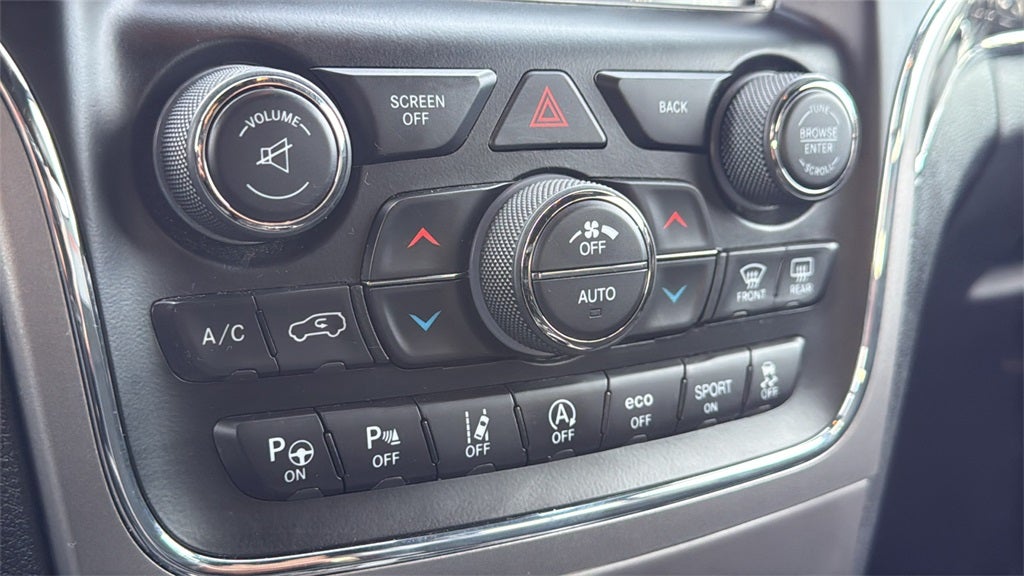 2017 Jeep Grand Cherokee Trailhawk