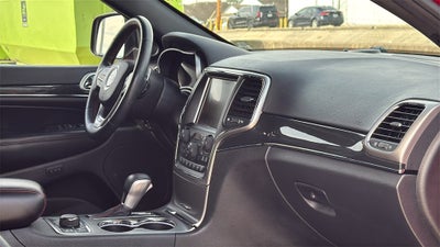 2017 Jeep Grand Cherokee Trailhawk