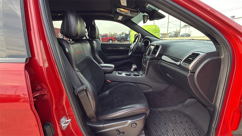 2017 Jeep Grand Cherokee Trailhawk