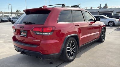 2017 Jeep Grand Cherokee Trailhawk