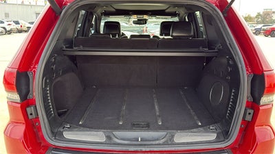 2017 Jeep Grand Cherokee Trailhawk