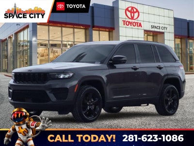 2022 Jeep Grand Cherokee Altitude
