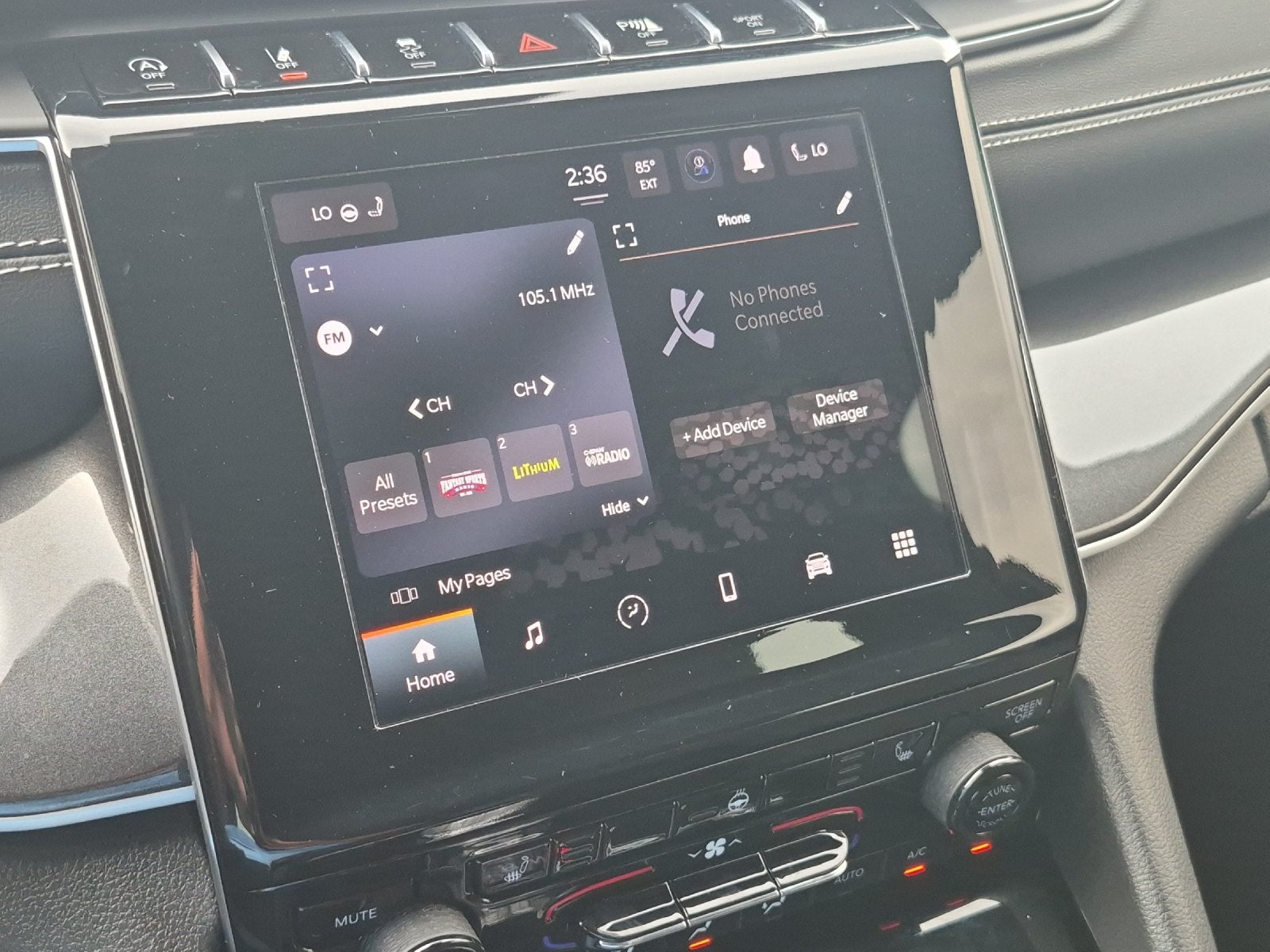 2022 Jeep Grand Cherokee Altitude