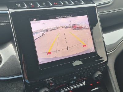 2022 Jeep Grand Cherokee Altitude