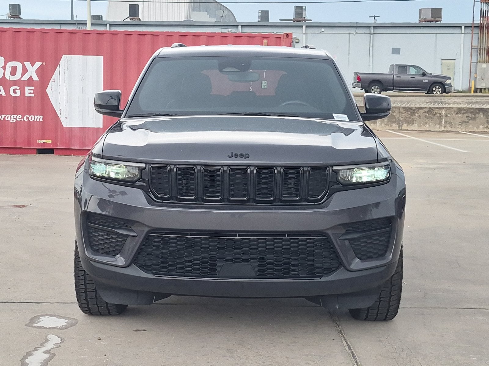 2022 Jeep Grand Cherokee Altitude