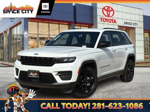 2023 Jeep Grand Cherokee Altitude