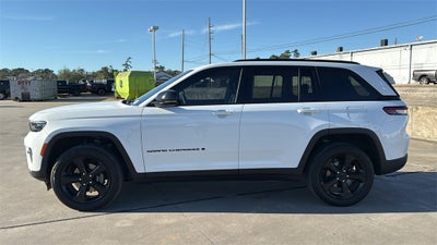 2023 Jeep Grand Cherokee Altitude