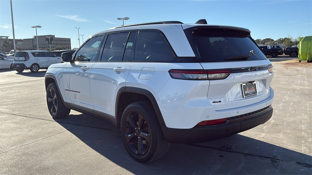 2023 Jeep Grand Cherokee Altitude