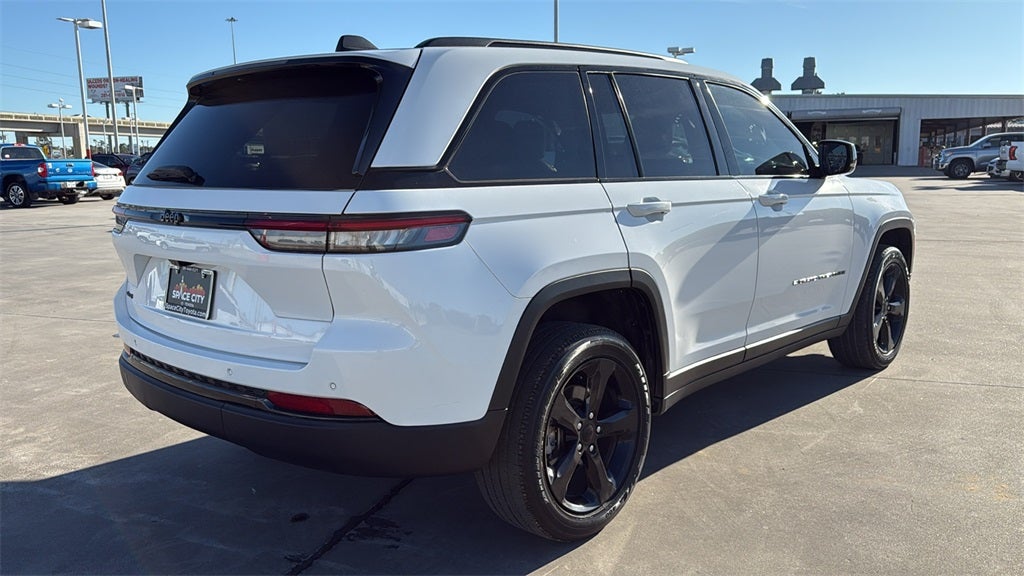 2023 Jeep Grand Cherokee Altitude