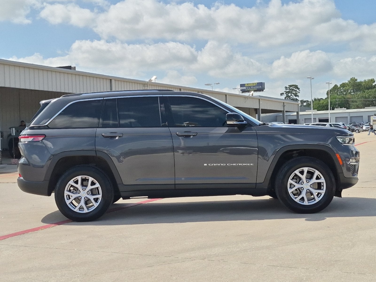 2022 Jeep Grand Cherokee Limited