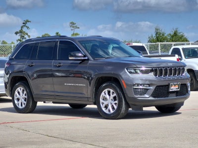 2022 Jeep Grand Cherokee Limited