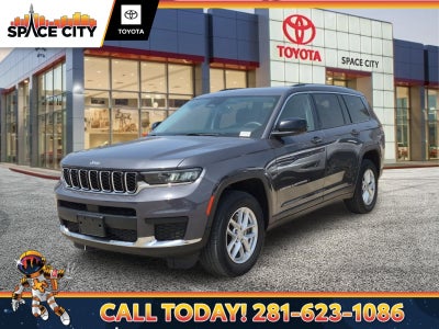 2023 Jeep Grand Cherokee L Laredo