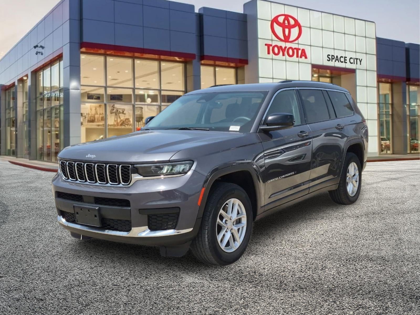 2023 Jeep Grand Cherokee L Laredo