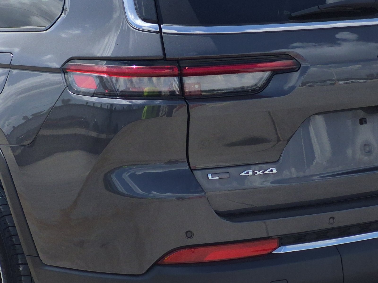 2023 Jeep Grand Cherokee L Laredo