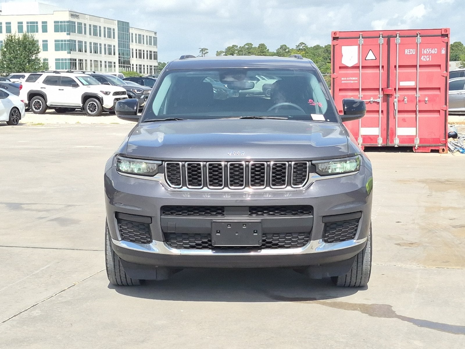 2023 Jeep Grand Cherokee L Laredo