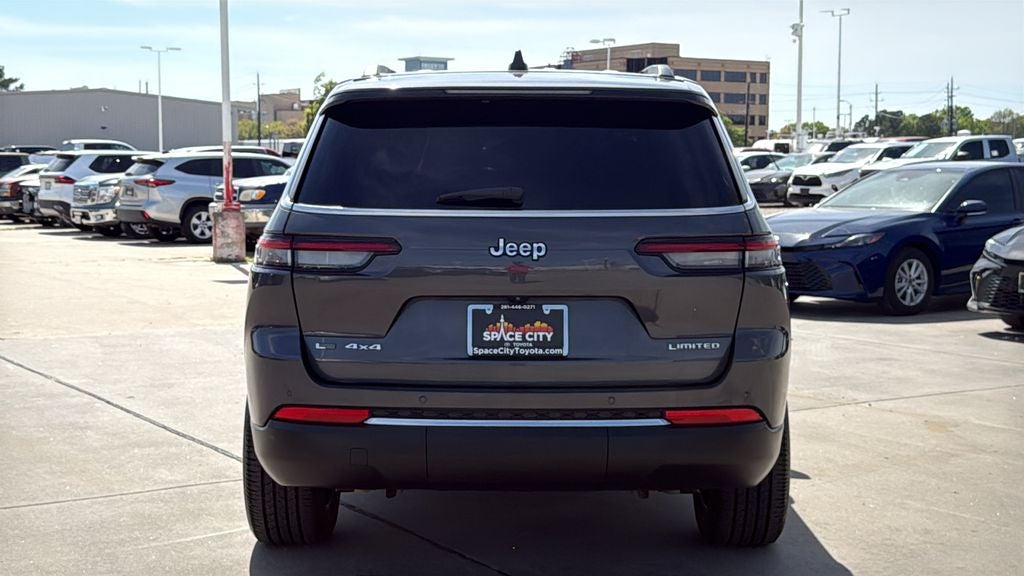 2021 Jeep Grand Cherokee L Limited