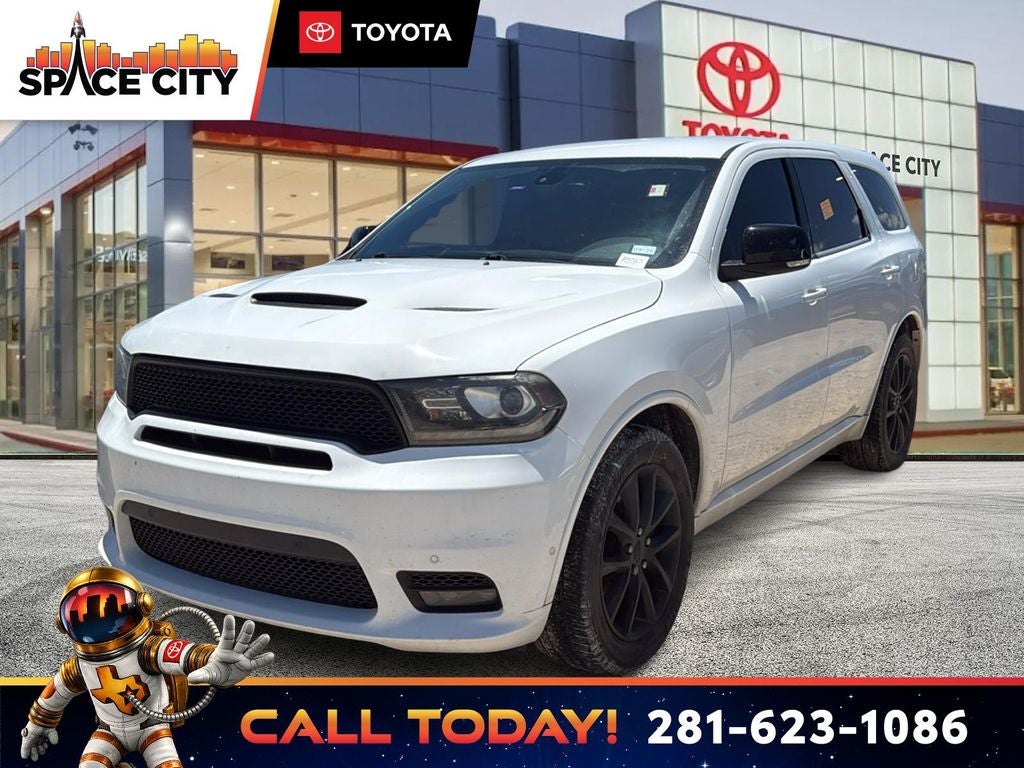 2018 Dodge Durango R/T