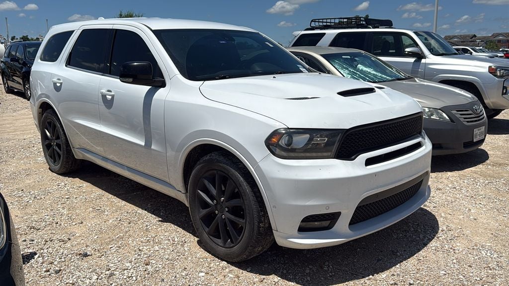 2018 Dodge Durango R/T