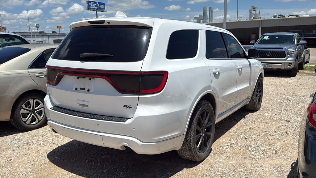 2018 Dodge Durango R/T