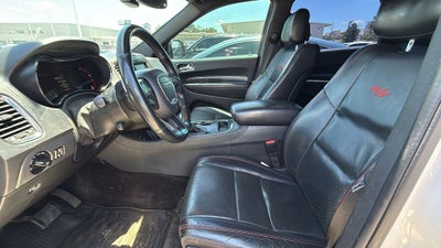 2018 Dodge Durango R/T