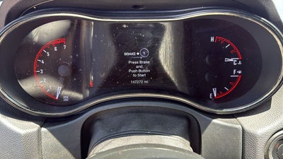2018 Dodge Durango R/T