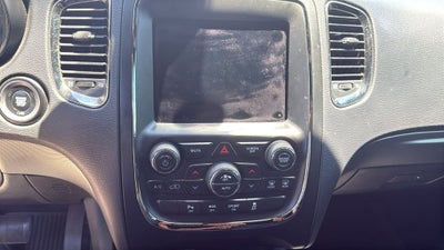 2018 Dodge Durango R/T